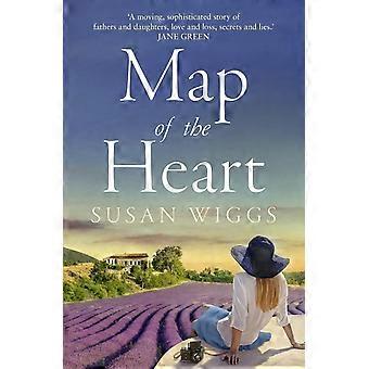 Map of the heart