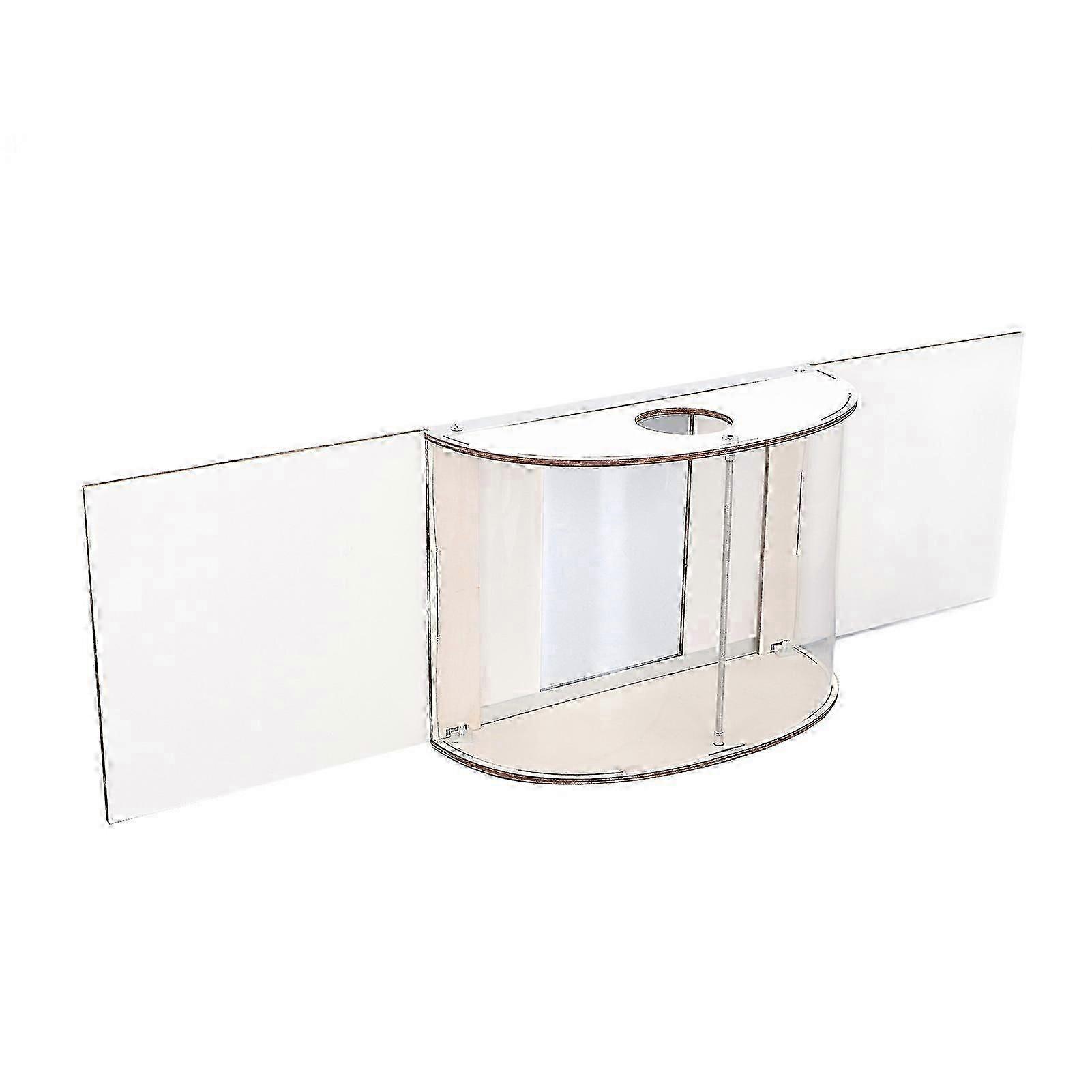 180 Clear View Bird Feeder Compatible withIndoor Use - Easy Window Mount