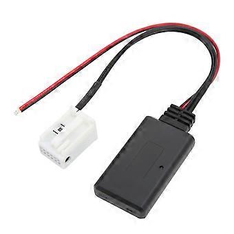 Car Bluetooth AUX Cable Adapter Replacement for Mercedes Benz W169/W245/W203/W209/W164