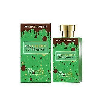 Parfum met pistache en cacao, langdurige vanille-fruitgeur, luxe unisexgeur, 50 ml