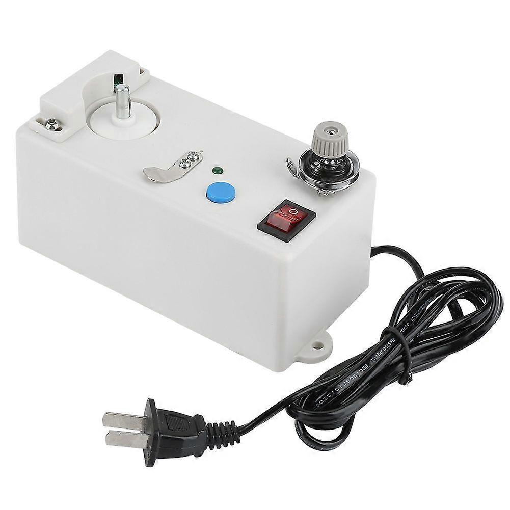 Electric Bobbin Winder Automatic Thread Sewing Machine Accessory CN Plug 220V