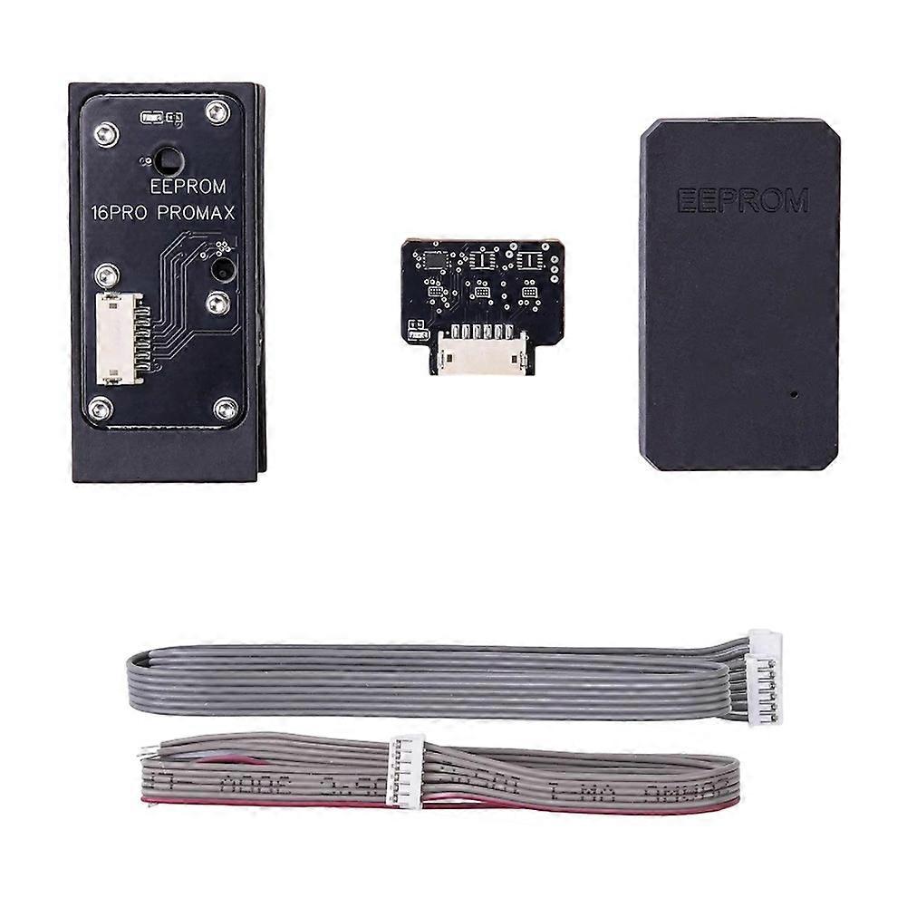 EEProm Programmer for IPhone 15 Pro-16 Pro MAX 16E Chip Reader/Write No Disassembly Required Progemmer Tool