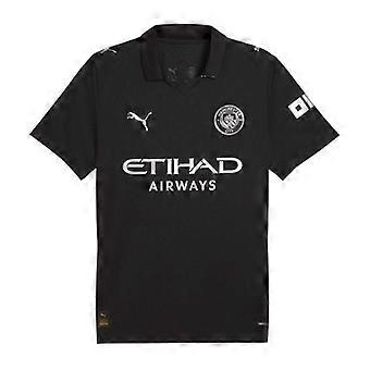 Puma Unisex Voksen 25/26 Manchester City FC Bortedrakt