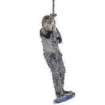 2026 Best 2 Meters Long Disc Climbing Rope Swing Sensory Integration Equipment Teaching Aid Children'S