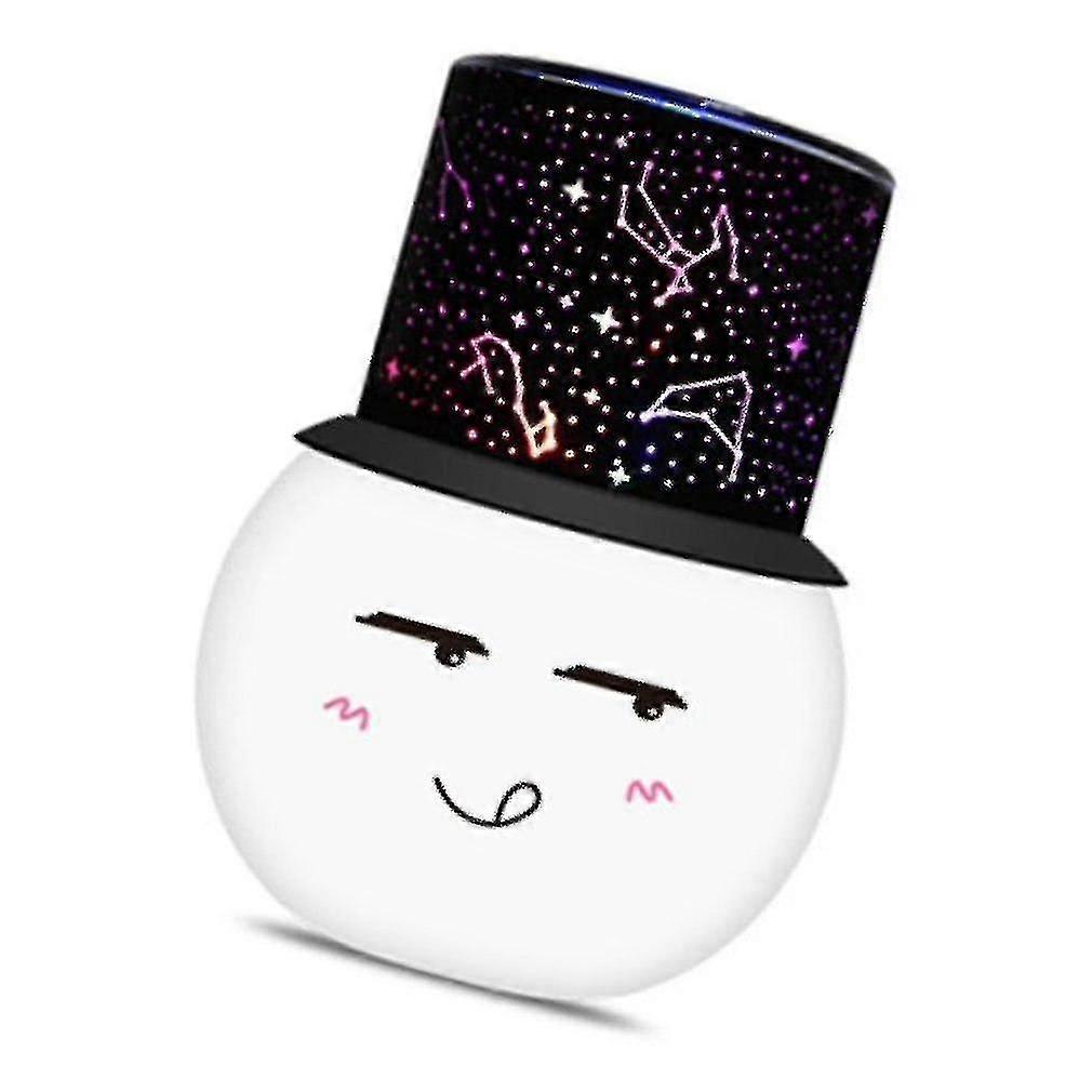 Colorful Led Projection Lamp(starry Sky)
