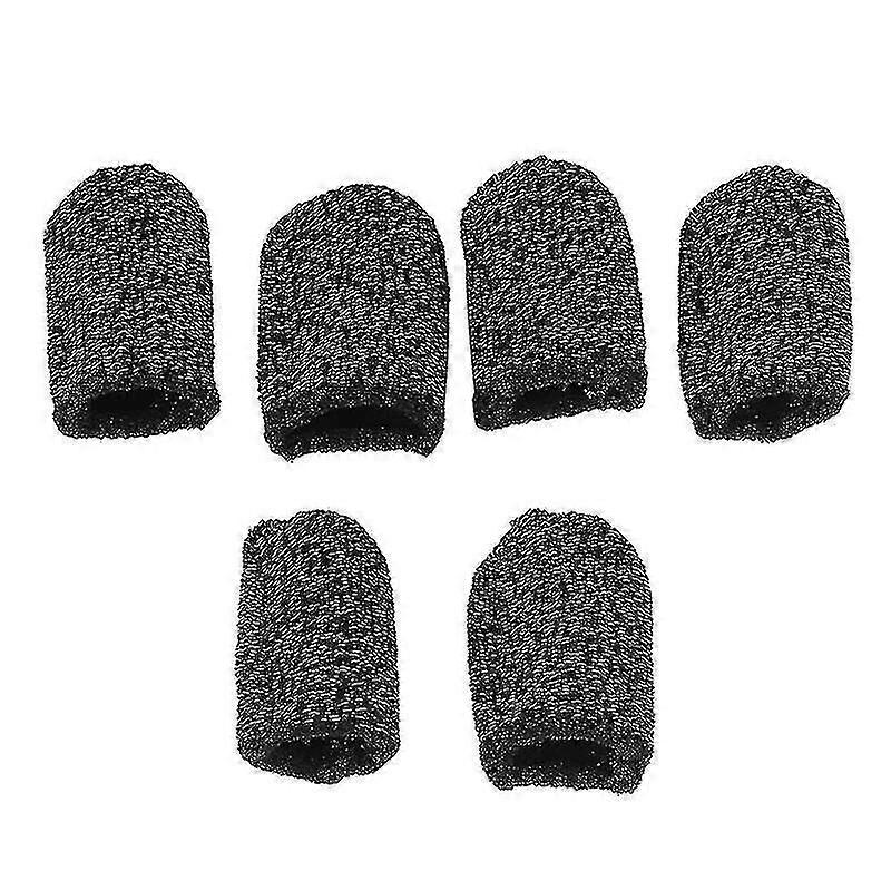 6pcs Mobile Game Controller Finger Sleeve Sets,for Pubg