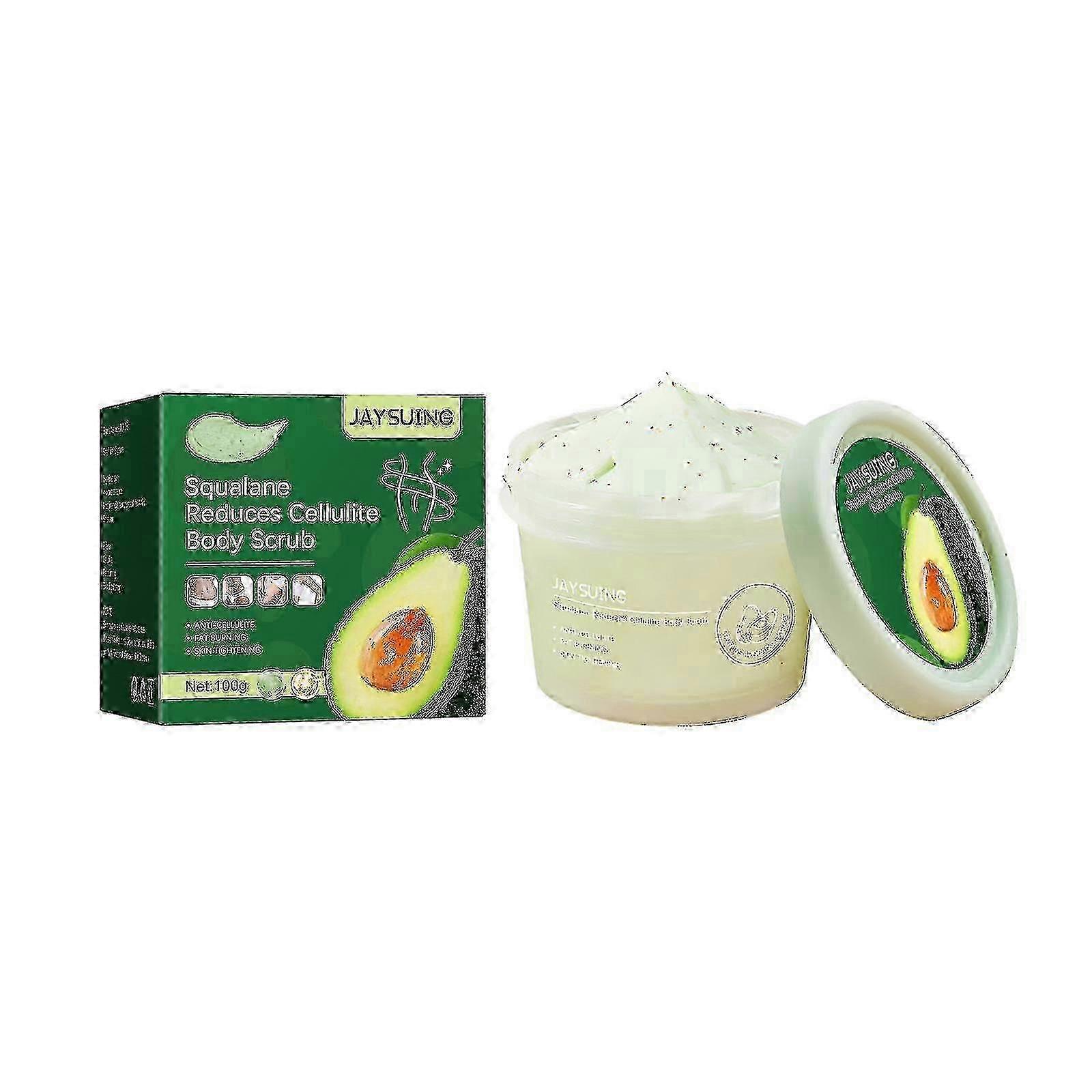 Jaysuing Scrub dimagrante all'avocado | 3672260304807