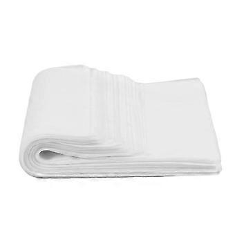 100 feuilles absorbantes jetables pour chiens : absorption et rétention rapides de l'urine.