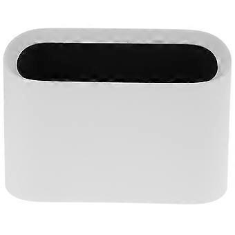 Litter Scooper Holder Cat Litter Scoop Holder for Storage 2Pcs White Plastic