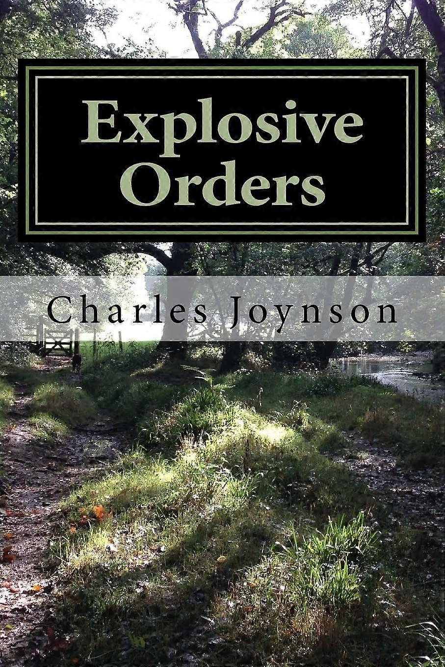 Explosive orders a rural comedy