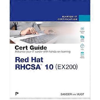 Red Hat Rhcsa 10 -sertifikaatin opas: Ex200