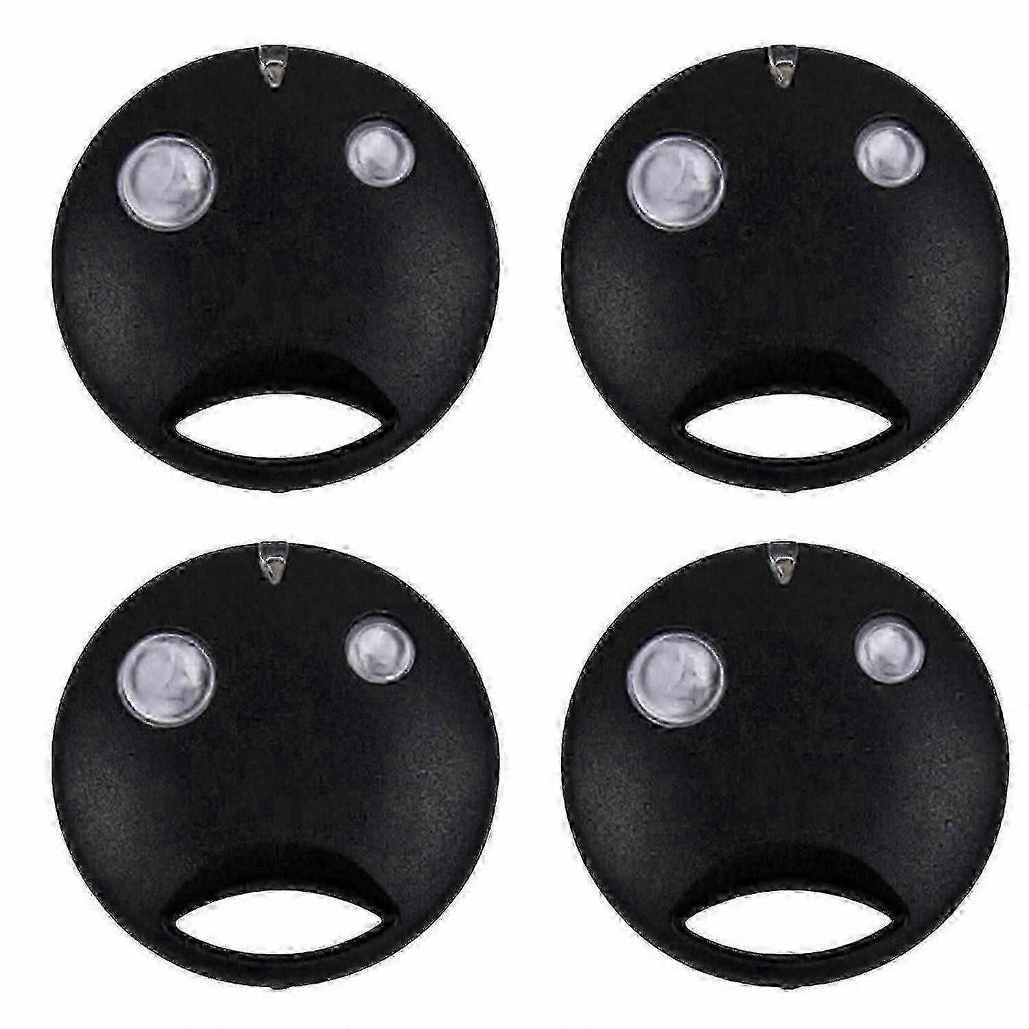 4 Pcs 433.92MHz Rolling Code Remote Control Compatible with Nice Sm2