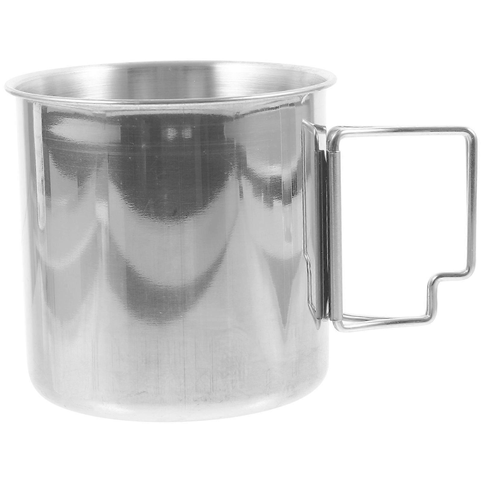 Multi-Function Camping Water Mug for Outdoor Storage Use
