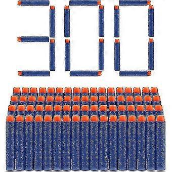 Nerf N-strike Elite Series Blaster 2.8'' Refill Darts Foam Arrows Ammo Pack 300PCS-bgj
