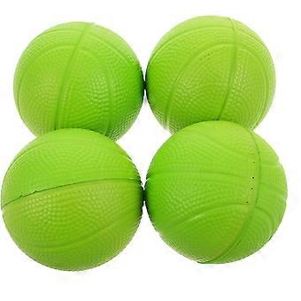 Hand Exercise Ball for Wrist Training 4Pcs PU Sponge Strengthening Balls