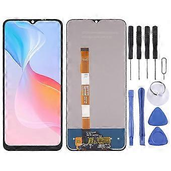 LCD Screen and Digitizer Full Assembly for Vivo Y21s / Y21 / Y21a / Y21e / Y21T / Y21G / Y33e / Y33s 5G / Y32 / Y01 / Y02s / Y16 V2111 V2110