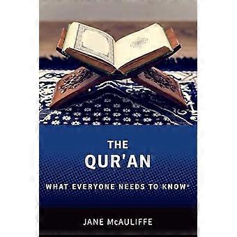 The Qur'an - MCAULIFFE - Hardcover - en Book
