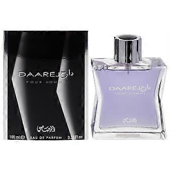 Rasasi Daarej by Rasasi für Herren - 3.38 oz EDP Spray Eau de Parfum