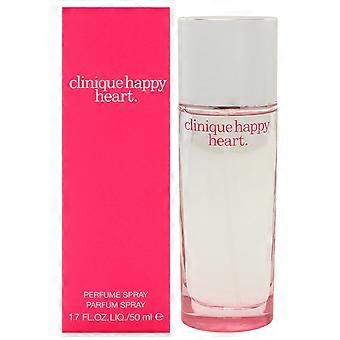 Clinique Happy Heart by Clinique für Damen - 1.7 oz Parfum Spray