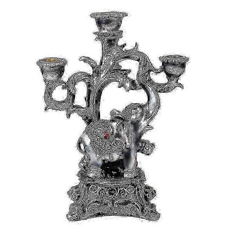 1pcs Home Decorations, Candlestick Prop