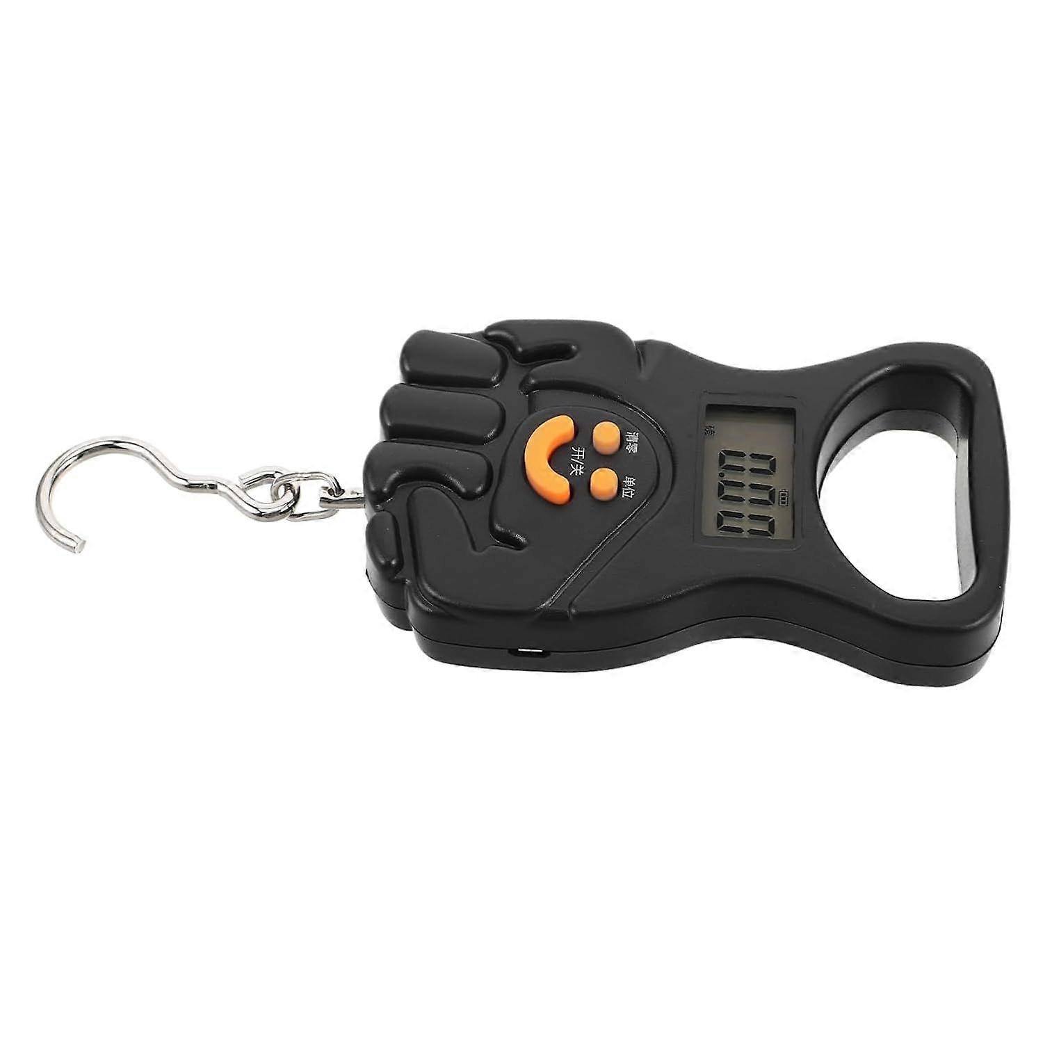 Digital Handheld Luggage Scale Portable Fish Weighing Spring