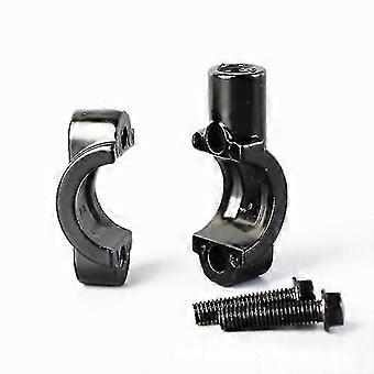 2pcs 8mm Motorcycle Handlebar Rearview Mirror Reflector Bracket