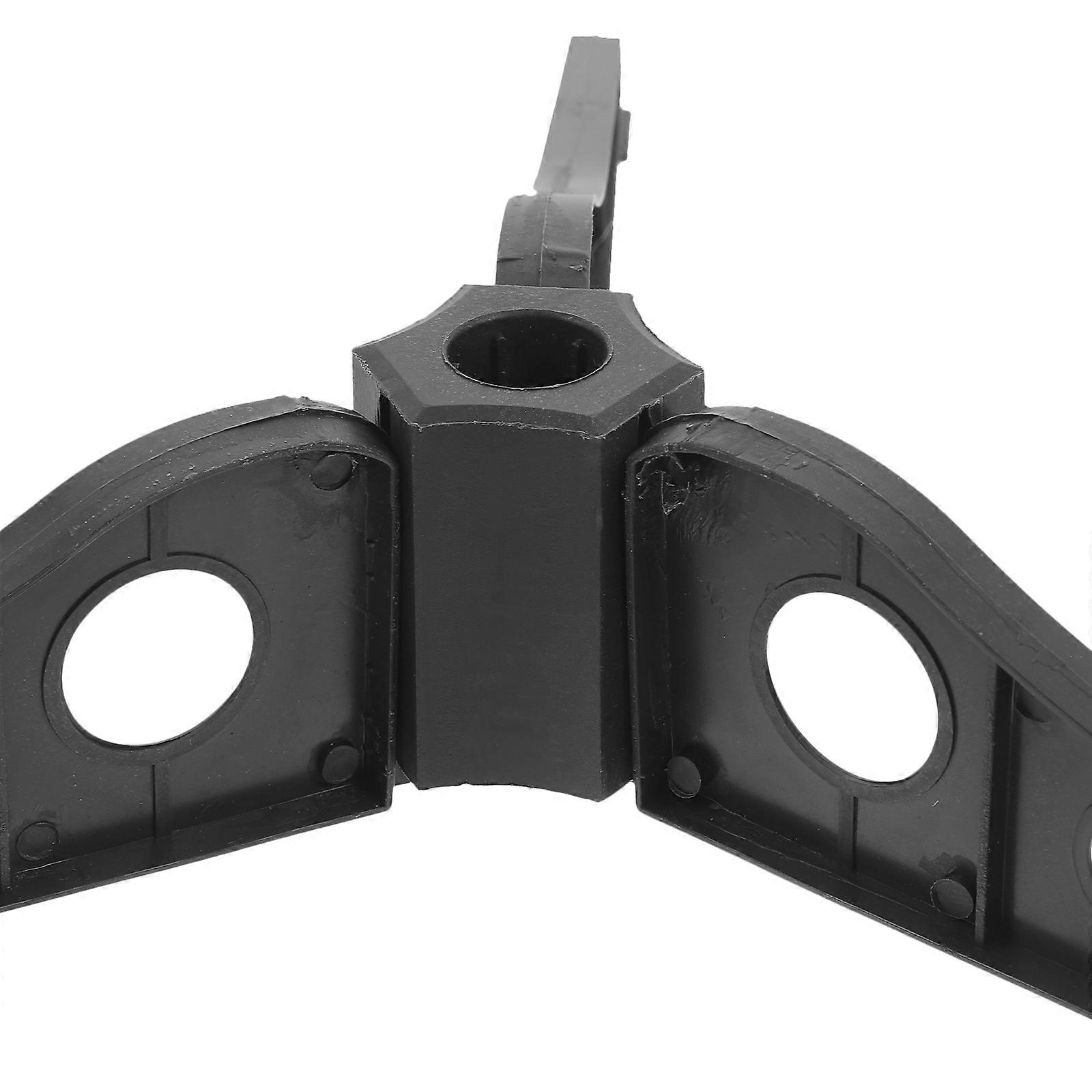 Christmas Tree Stand Plastic Support for 3Pcs Small Tree Base Holder