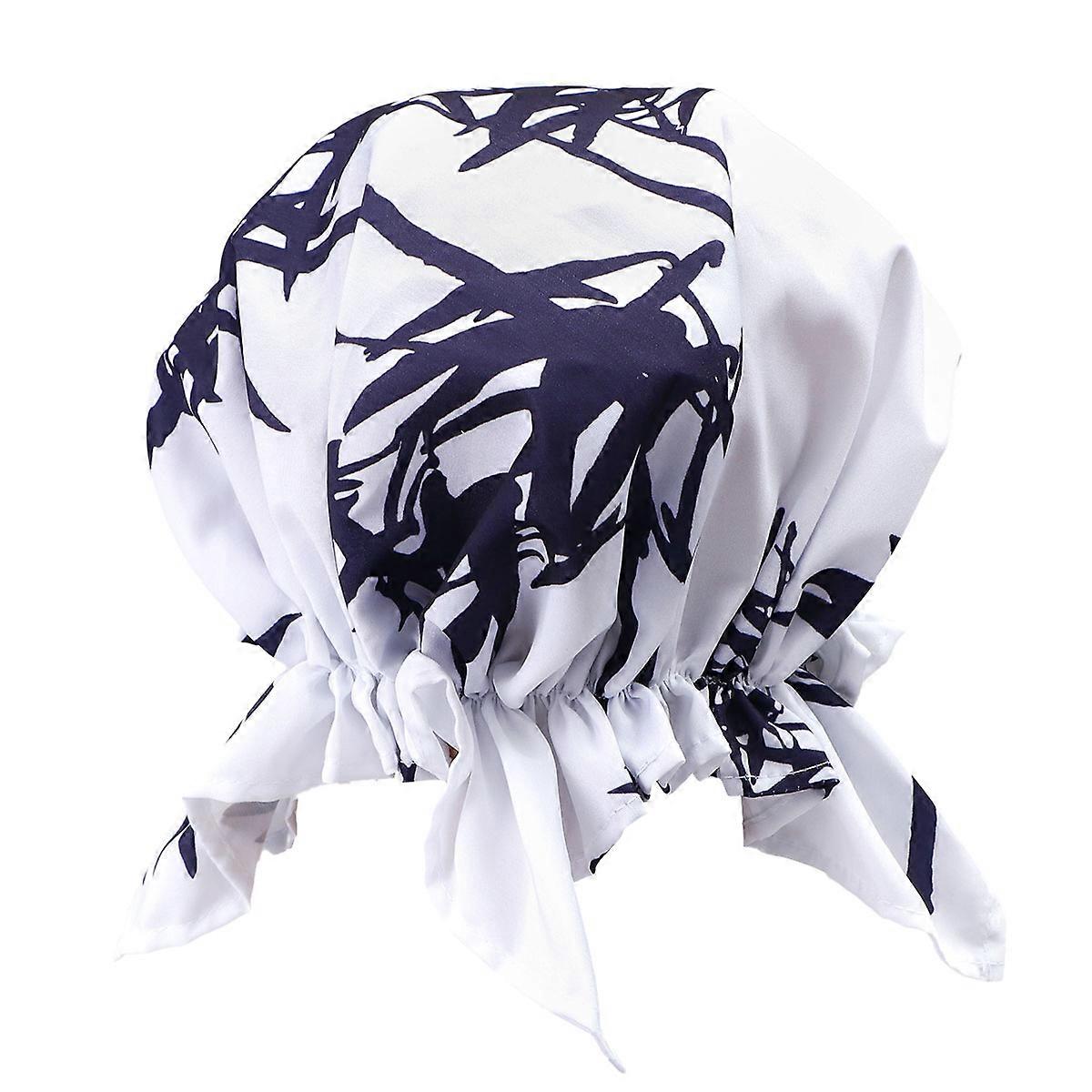 Chef Hat Cooking Hat with Adjustable Design 4Pcs for Kitchen Use