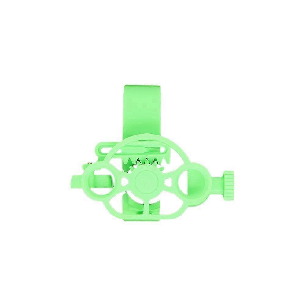 Mini Steering Wheel Compatible with PS5 Controller, Green PLA, Racing Game Accessory