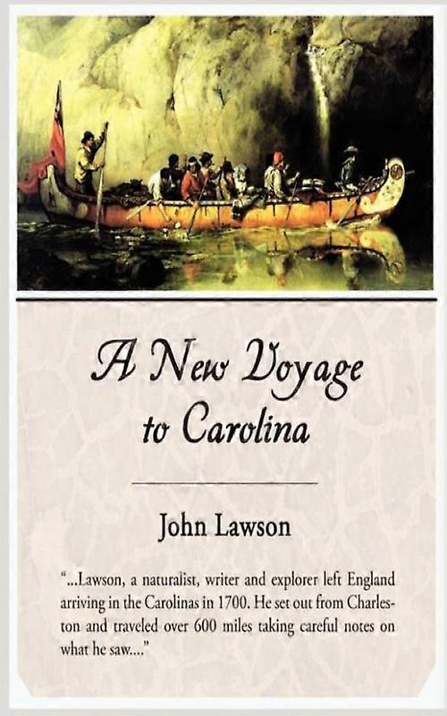 A Voyage To Carolina