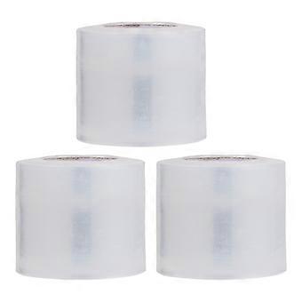 Makeup Film Lip Stretchy Film for Disposable Protection 3 Rolls