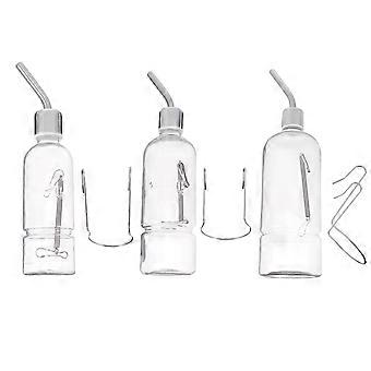 Hamster-Trinkflasche, automatischer Wasserspender für Haustiere, 6-teilig, hängendes Design
