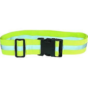 Adjustable Reflective Elastic Sash