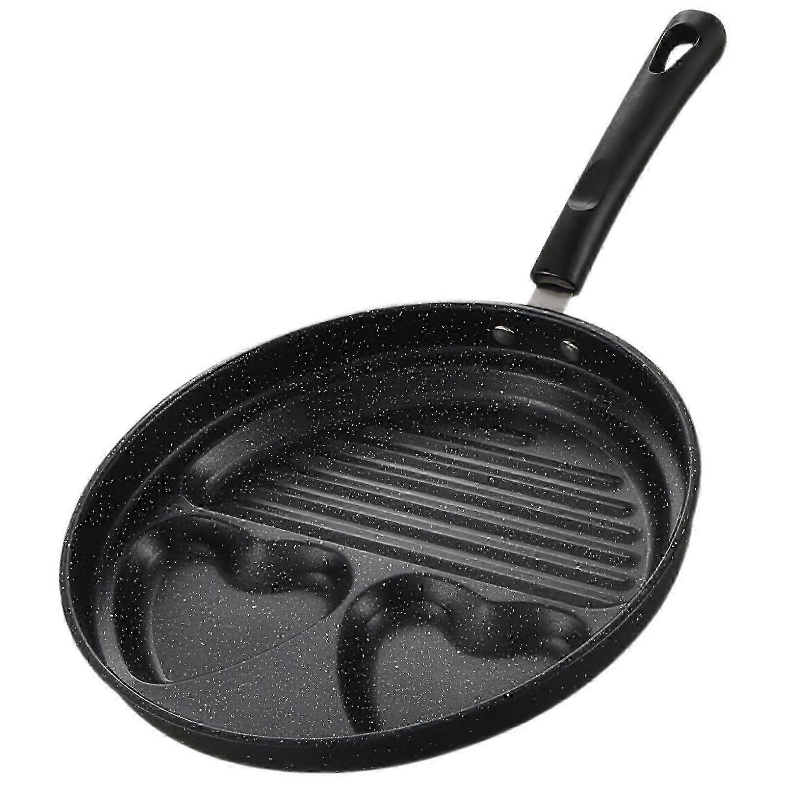 25cm Induction Compatible Nonstick Pan