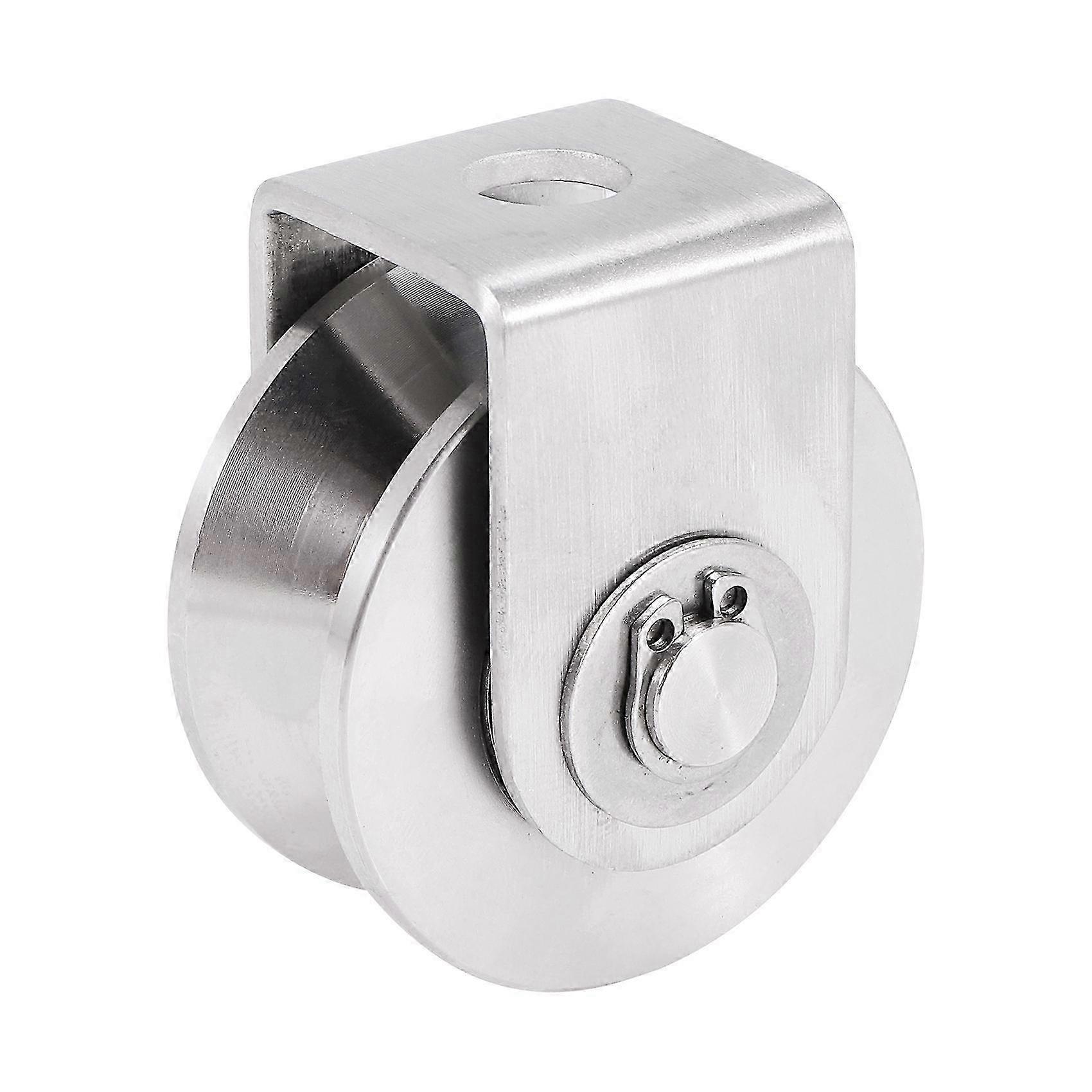 Removable V Type Roller 304 Stainless Steel