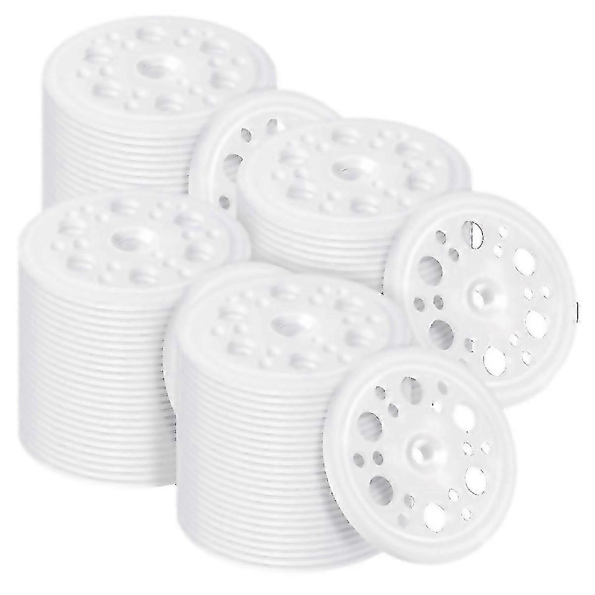 200pcs Low Profile Insulation Washers