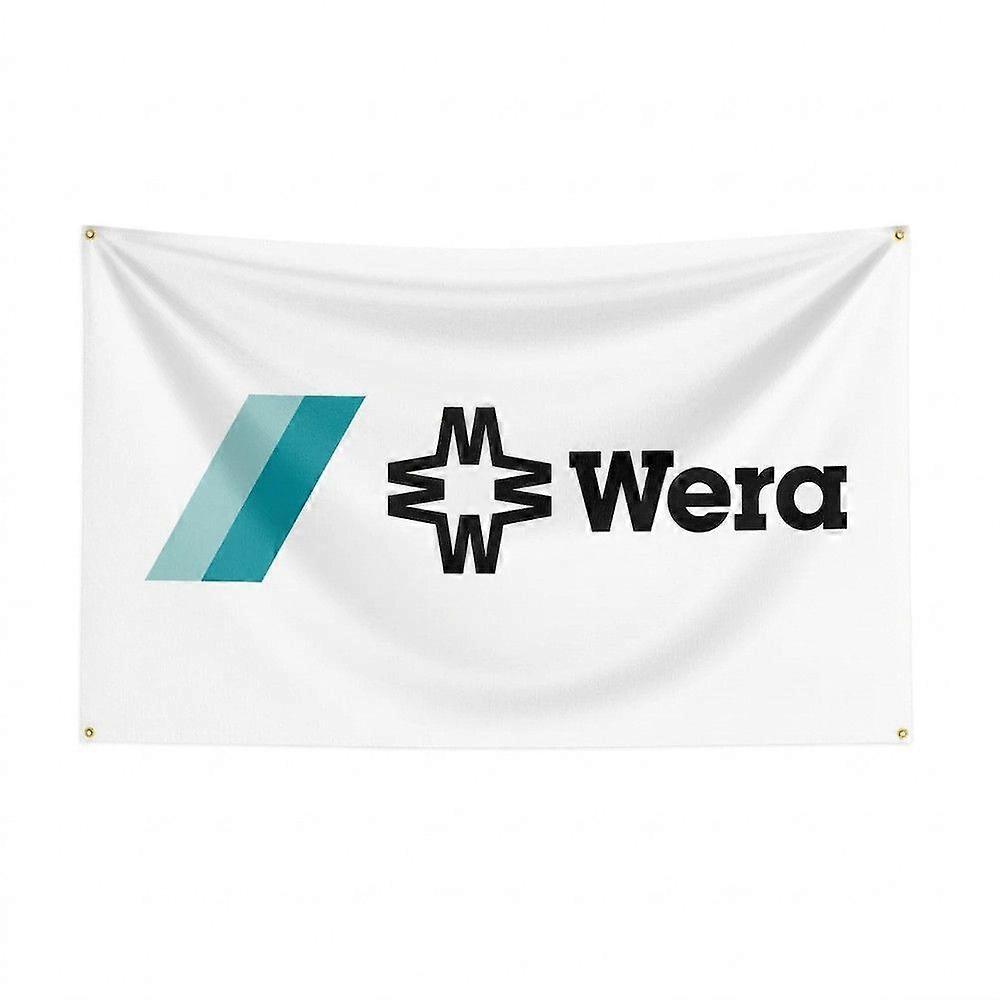 Wera Tools Decorate Flag HY2456