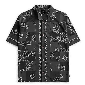 Vans Camisas Vn000u73emv1 Van Doren Paisley Chec