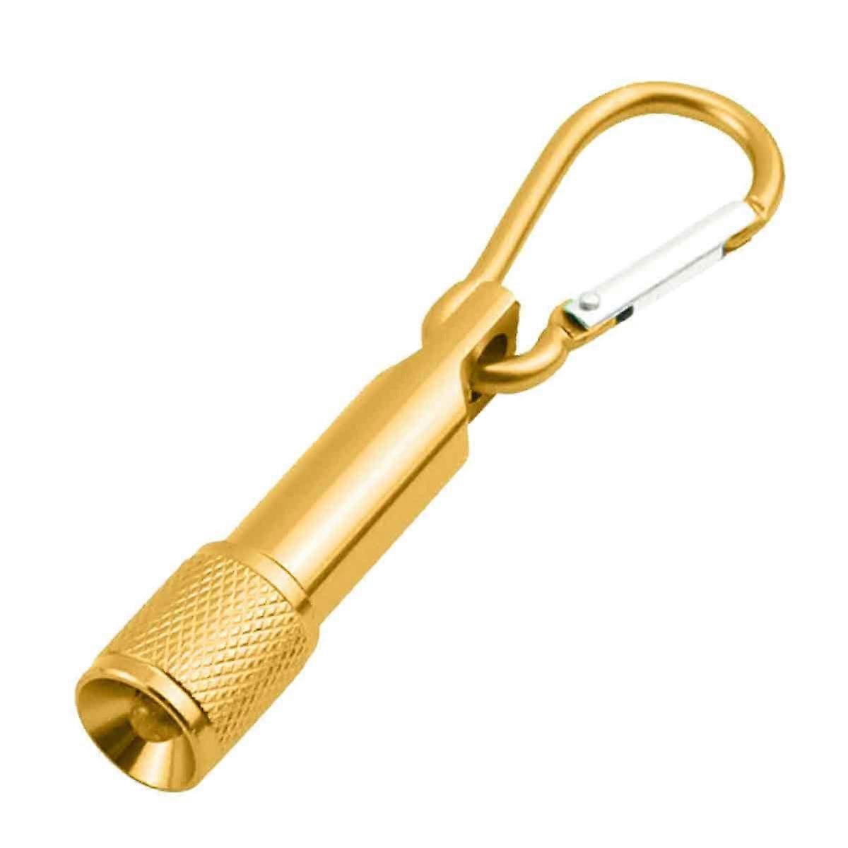 Compact, Bright, Durable Mini Keychain Flashlights for Outdoor Use