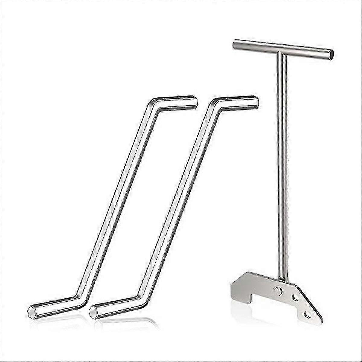 Sink-Mount Garbage Disposal Key Tool