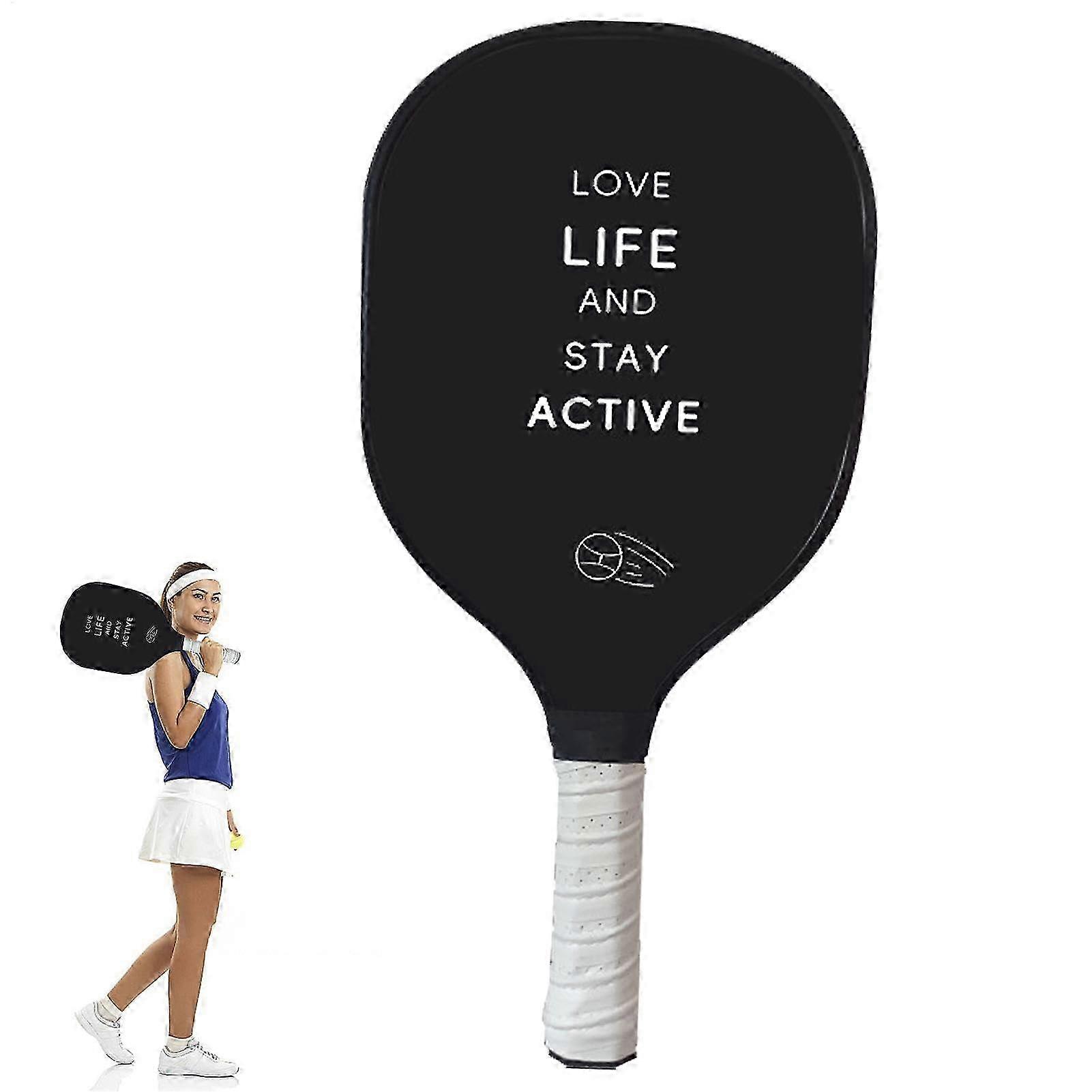 Large Surface Lightweight Pickleball Paddle