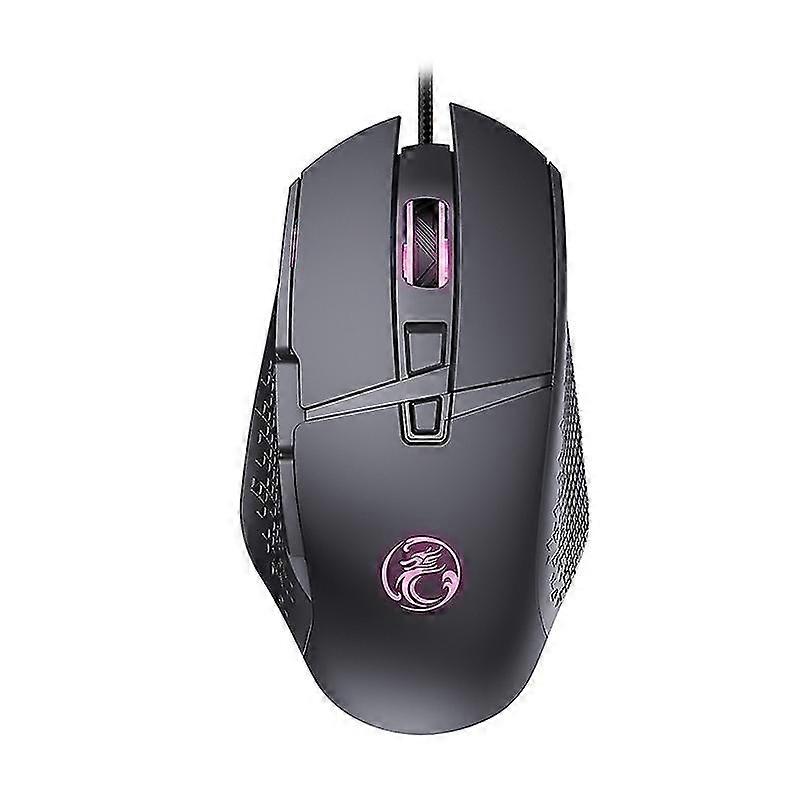 7200DPI 8-Key Wired Gaming Mouse