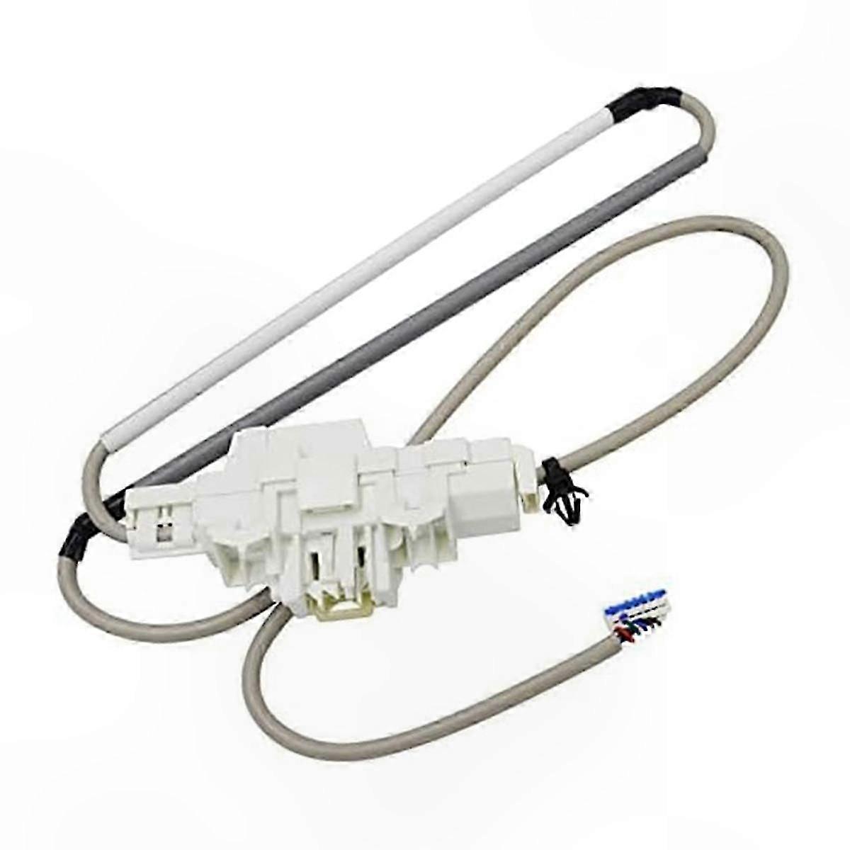 Washing Machine Lid Latch Assembly Compatible with Multiple Models