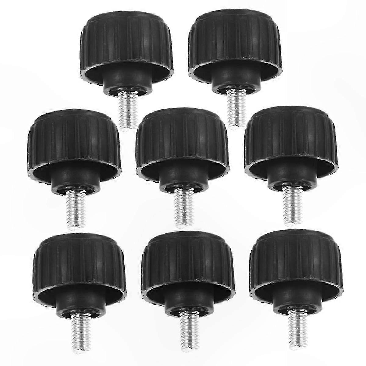 8 Pieces Digital Scale Accessories for Shipping and Platform Use