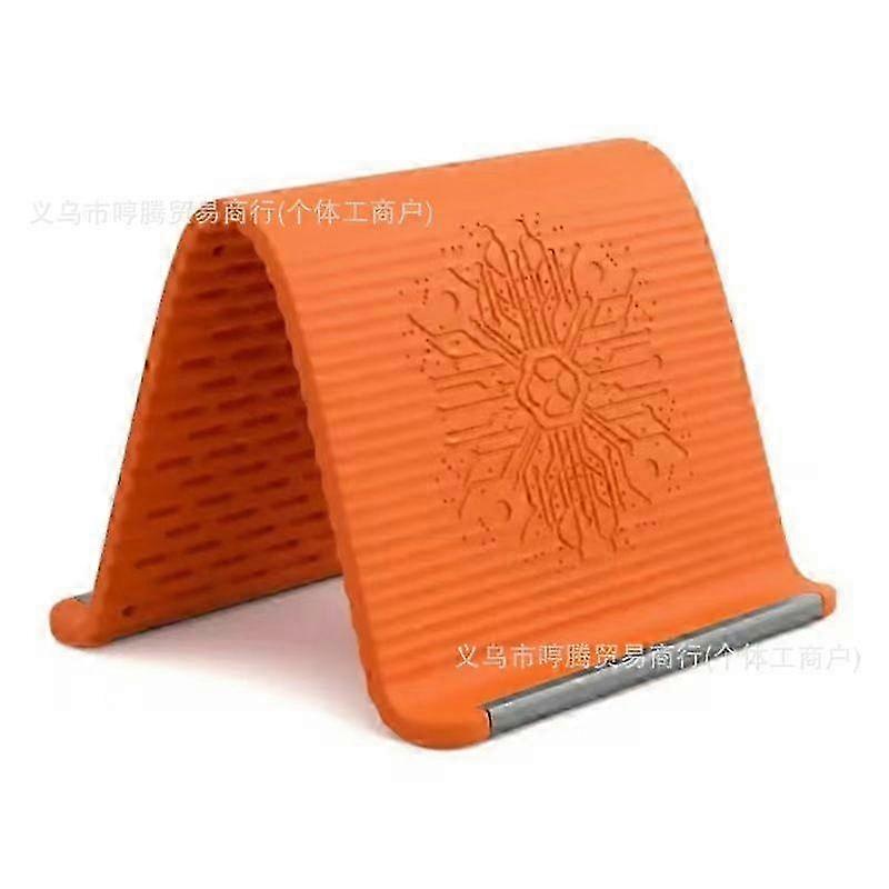 Adjustable Bendable Silicone Aluminum Stand