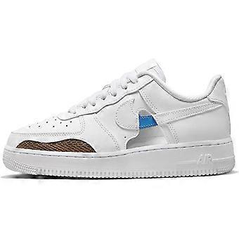 Nike Air Force 1 '07 Lx 'See Through White' Damen FB1906-100