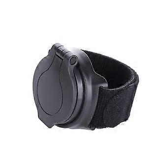 Wide Angle Blast Resistant Rear View Mirror