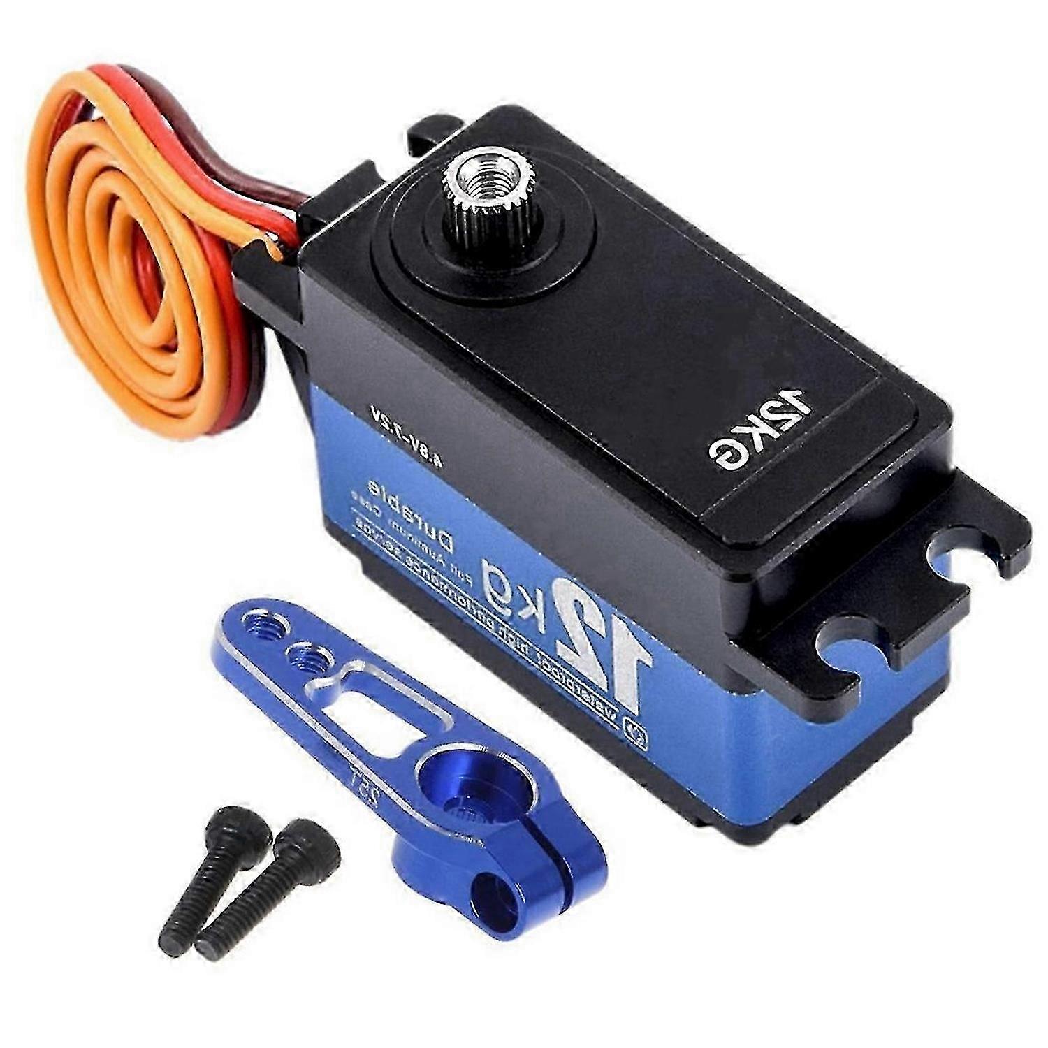 12KG Metal Gear Digital Servo