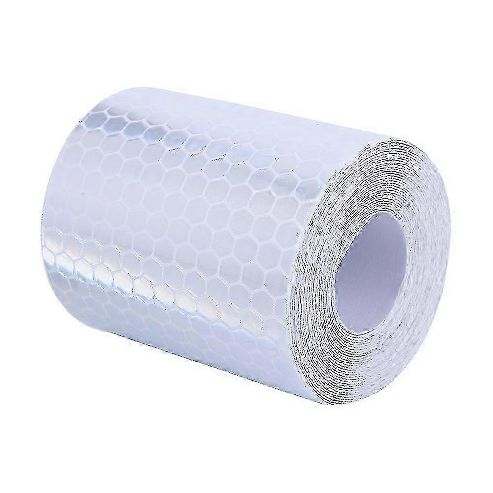 5cm Wide Reflective Warning Tape Roll