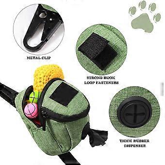 Lightweight Versatile Dog Training Pouch For Outdoor Sessions